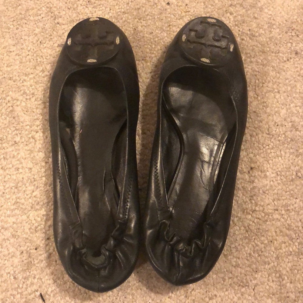 Tory Burch flats